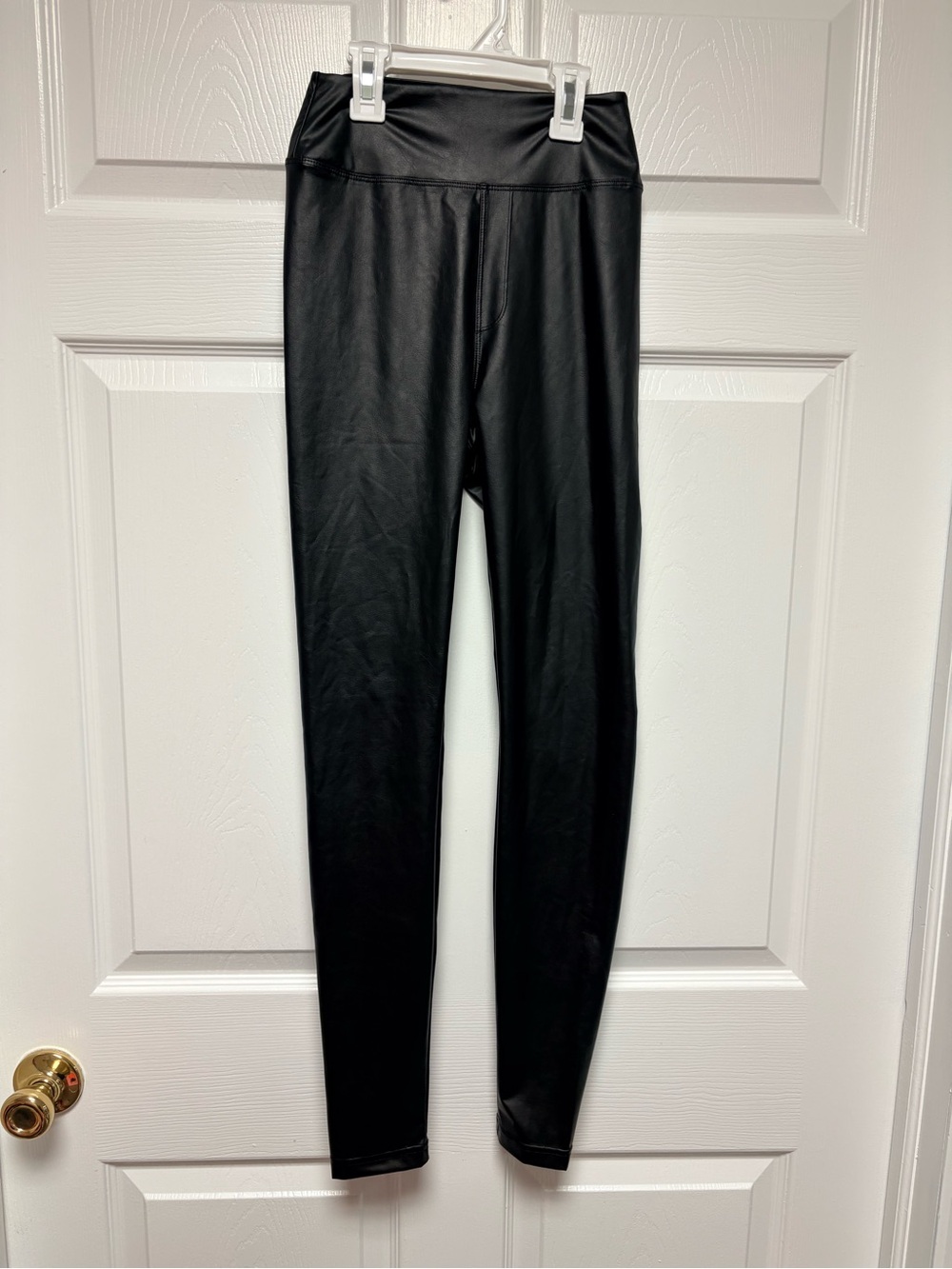 Offline by Aerie "Real Luxe" Faux Leather Leggings
